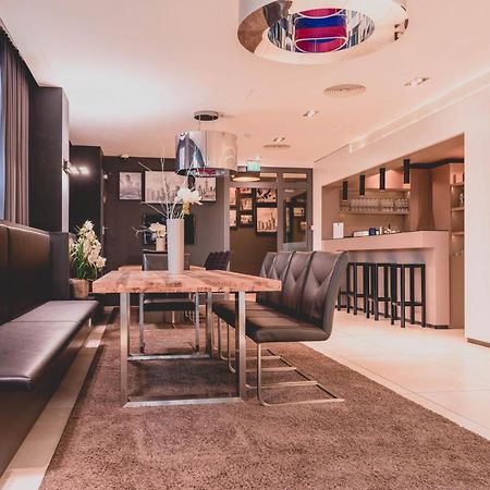 Bliss Hotel Frankfurt am Main Dış mekan fotoğraf