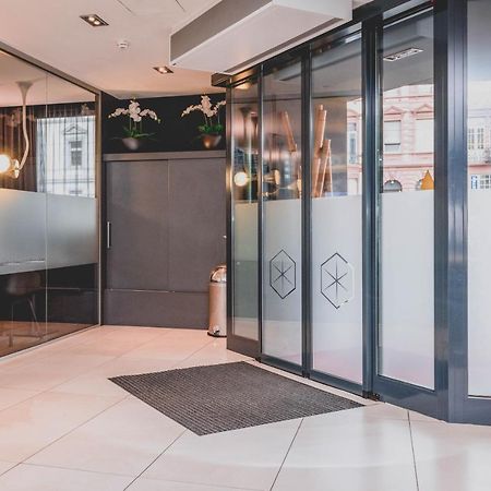 Bliss Hotel Frankfurt am Main Dış mekan fotoğraf