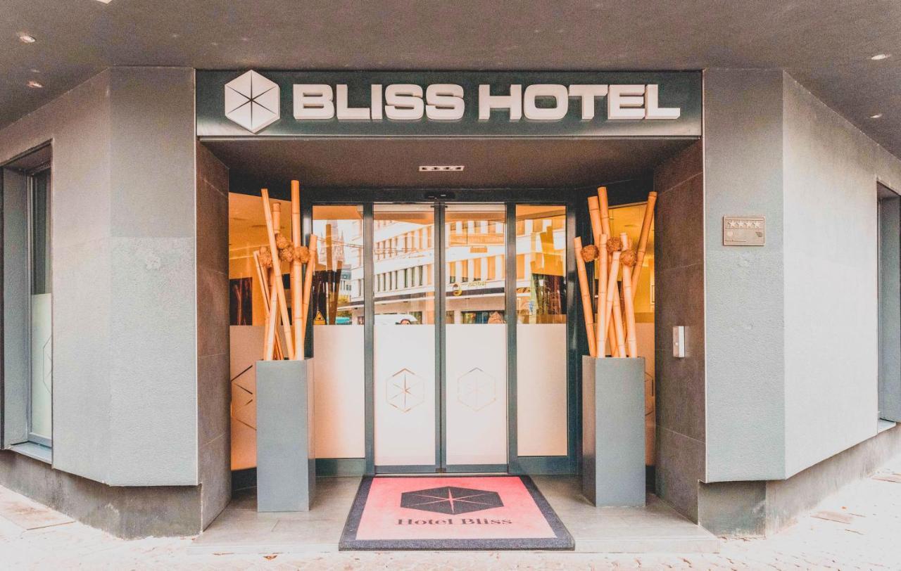 Bliss Hotel Frankfurt am Main Dış mekan fotoğraf