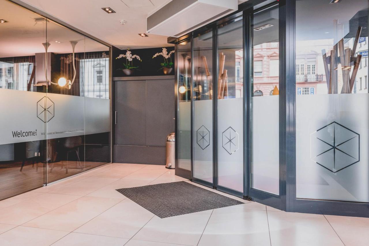 Bliss Hotel Frankfurt am Main Dış mekan fotoğraf