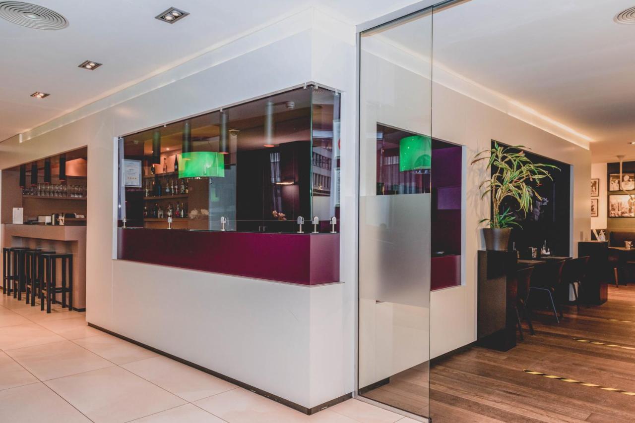 Bliss Hotel Frankfurt am Main Dış mekan fotoğraf