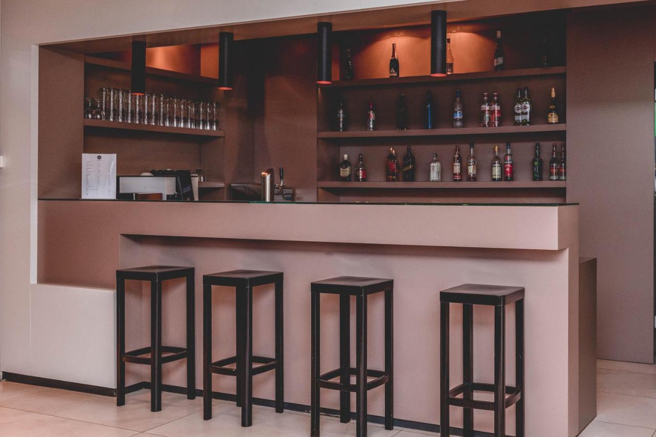 Bliss Hotel Frankfurt am Main Dış mekan fotoğraf