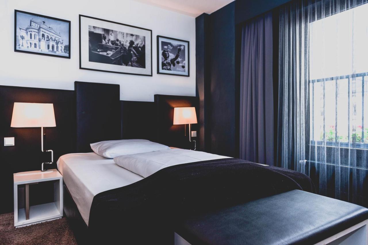 Bliss Hotel Frankfurt am Main Dış mekan fotoğraf
