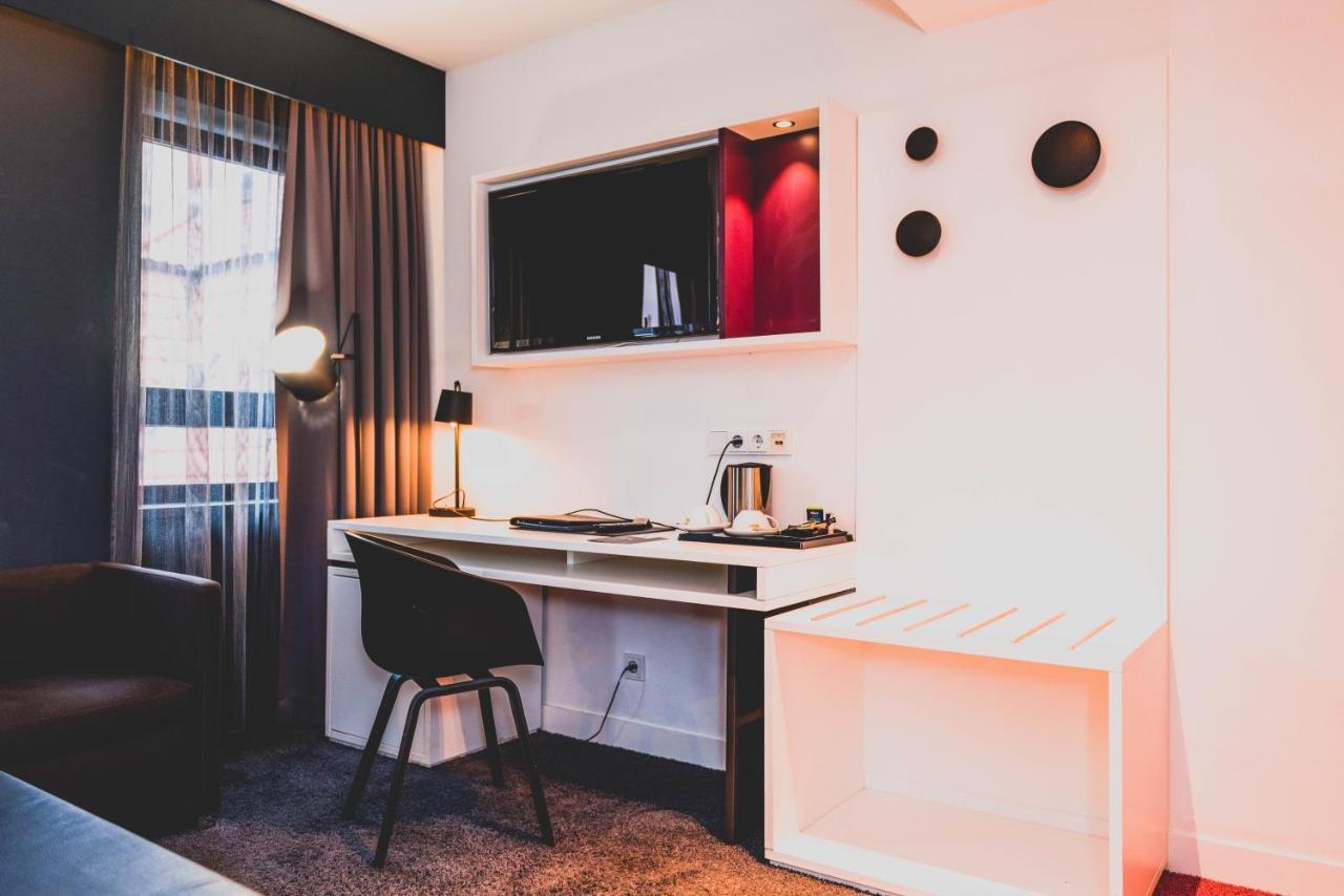 Bliss Hotel Frankfurt am Main Dış mekan fotoğraf
