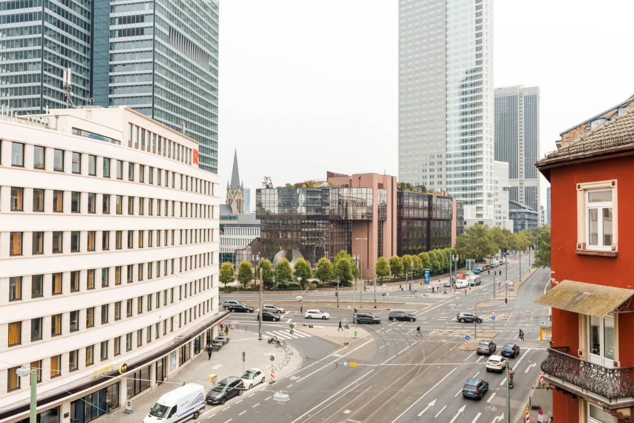 Bliss Hotel Frankfurt am Main Dış mekan fotoğraf