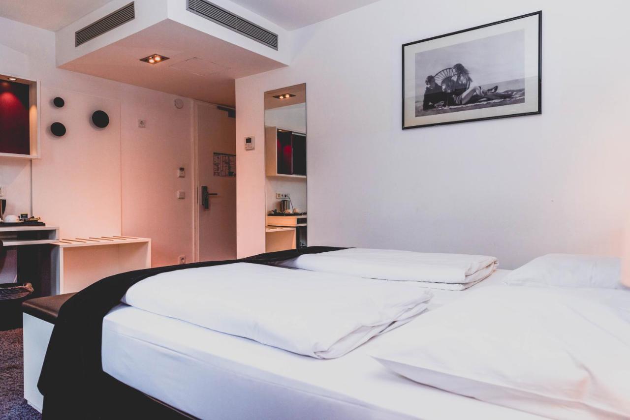 Bliss Hotel Frankfurt am Main Dış mekan fotoğraf