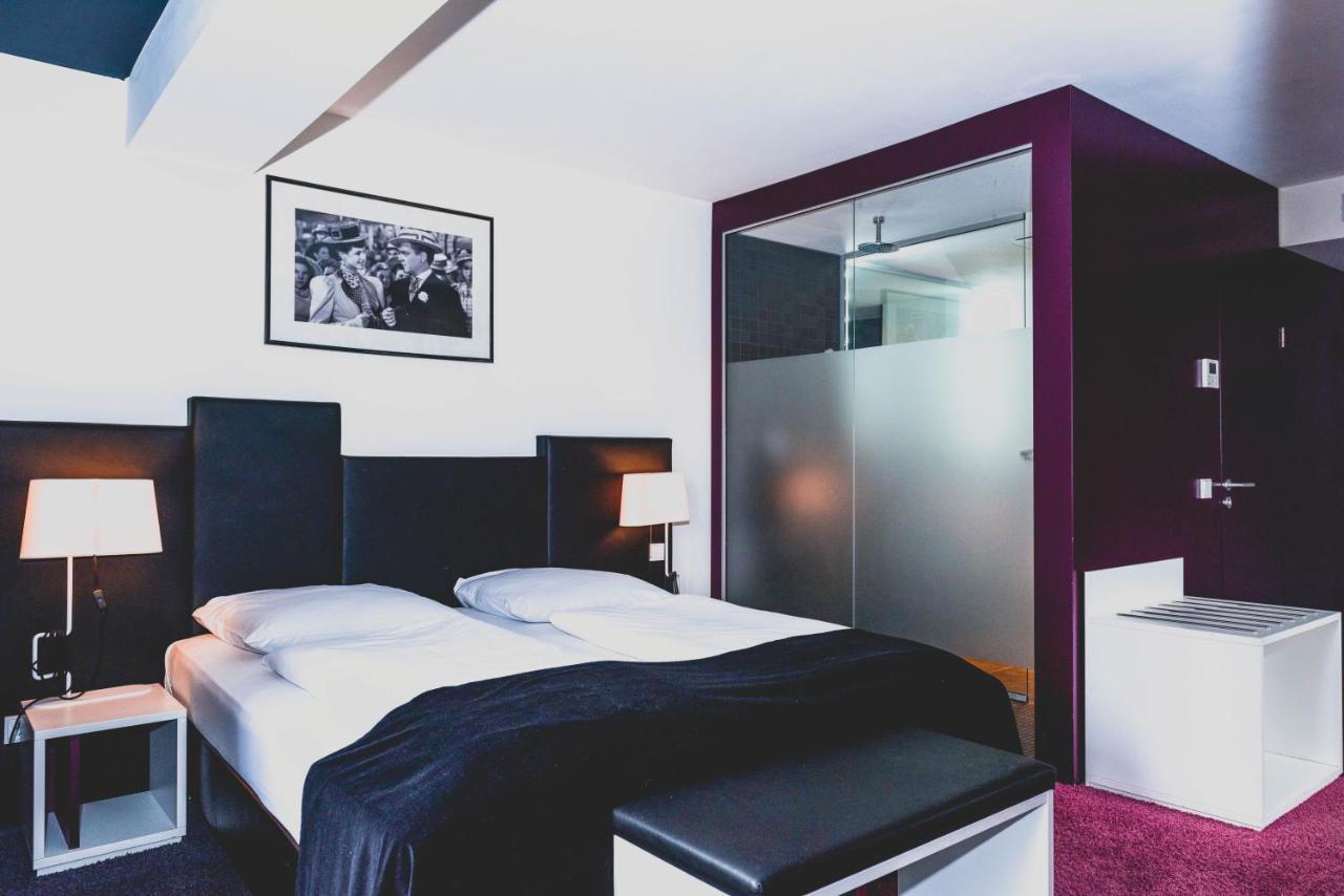 Bliss Hotel Frankfurt am Main Dış mekan fotoğraf