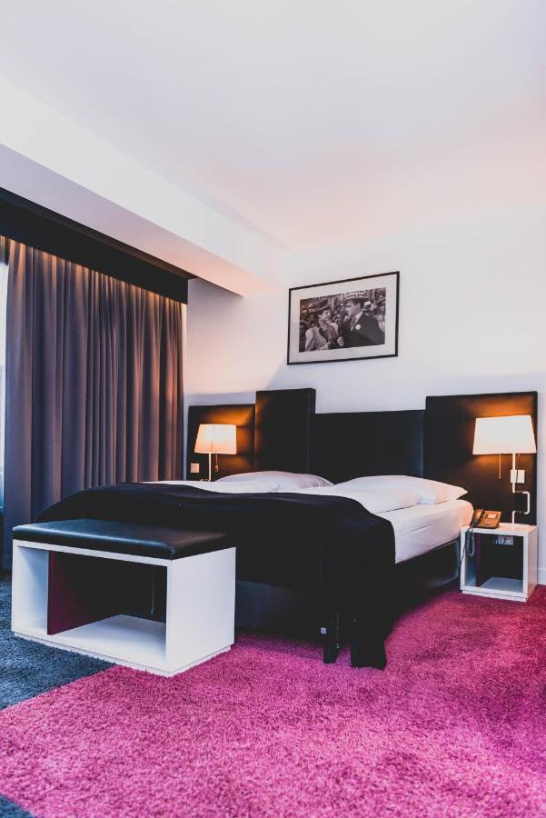 Bliss Hotel Frankfurt am Main Dış mekan fotoğraf