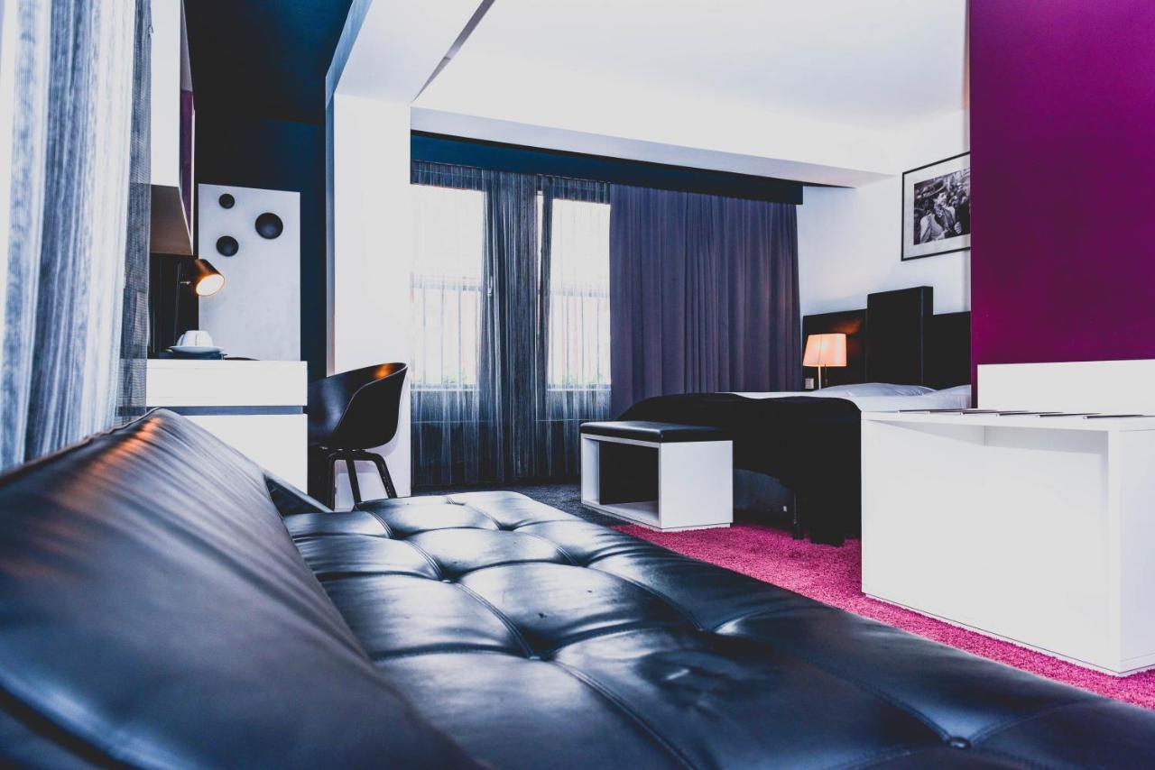 Bliss Hotel Frankfurt am Main Dış mekan fotoğraf