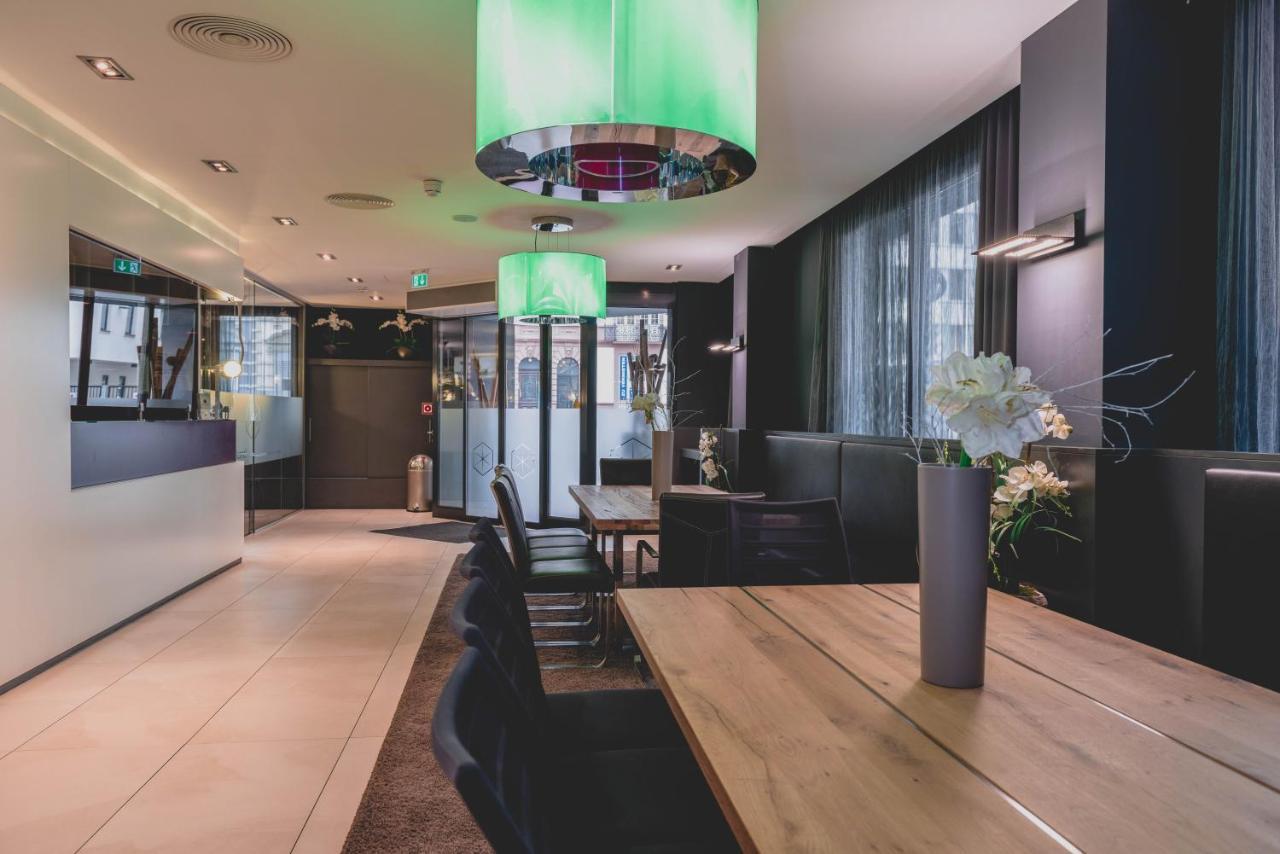 Bliss Hotel Frankfurt am Main Dış mekan fotoğraf