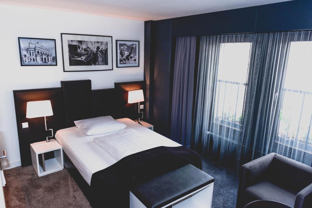 Bliss Hotel Frankfurt am Main Dış mekan fotoğraf