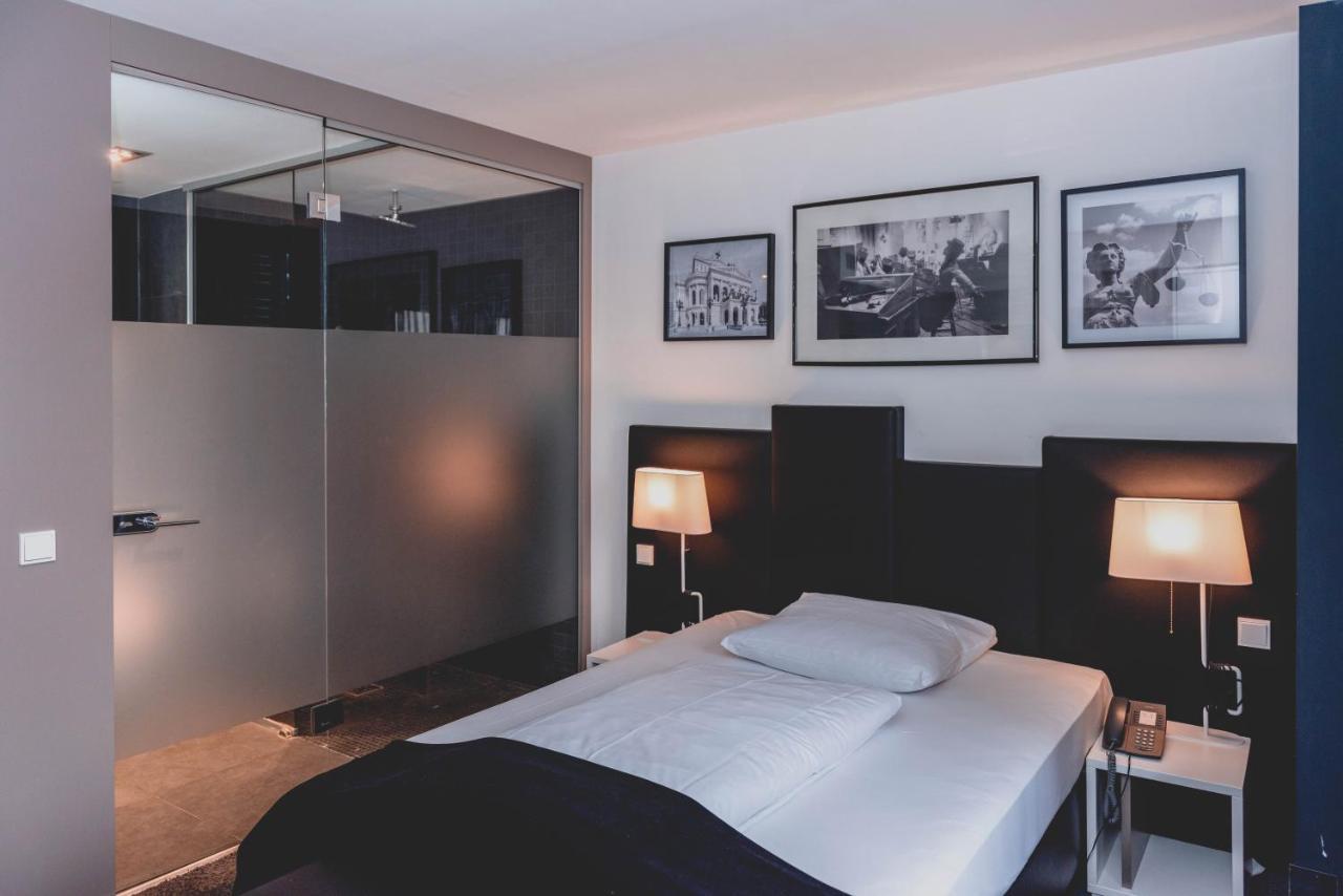 Bliss Hotel Frankfurt am Main Dış mekan fotoğraf