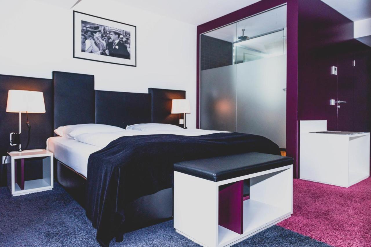 Bliss Hotel Frankfurt am Main Dış mekan fotoğraf
