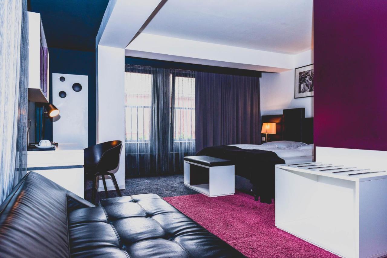 Bliss Hotel Frankfurt am Main Dış mekan fotoğraf