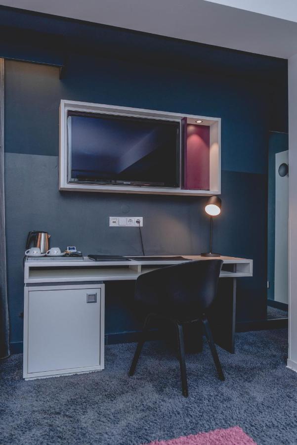 Bliss Hotel Frankfurt am Main Dış mekan fotoğraf