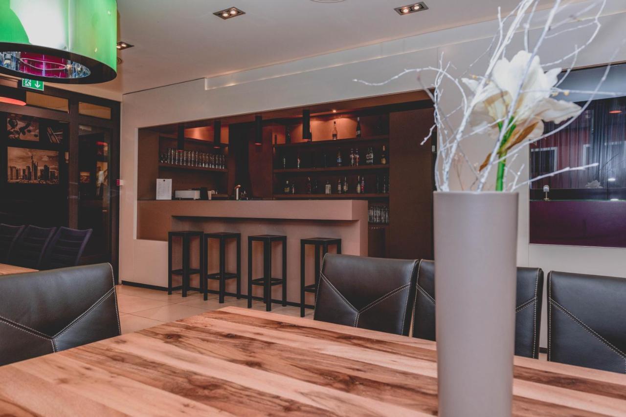 Bliss Hotel Frankfurt am Main Dış mekan fotoğraf