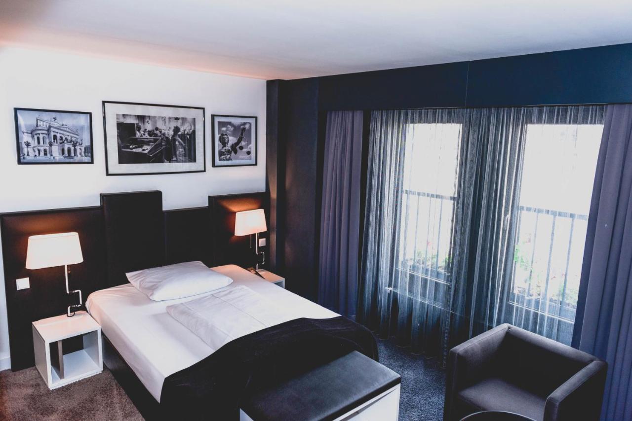 Bliss Hotel Frankfurt am Main Dış mekan fotoğraf