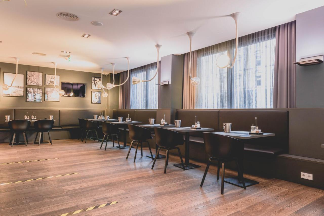 Bliss Hotel Frankfurt am Main Dış mekan fotoğraf