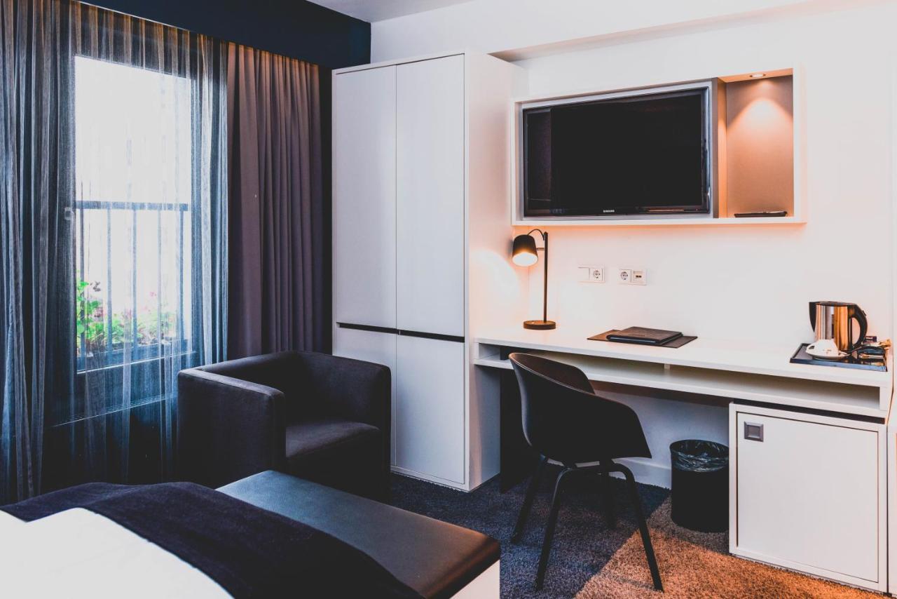 Bliss Hotel Frankfurt am Main Dış mekan fotoğraf