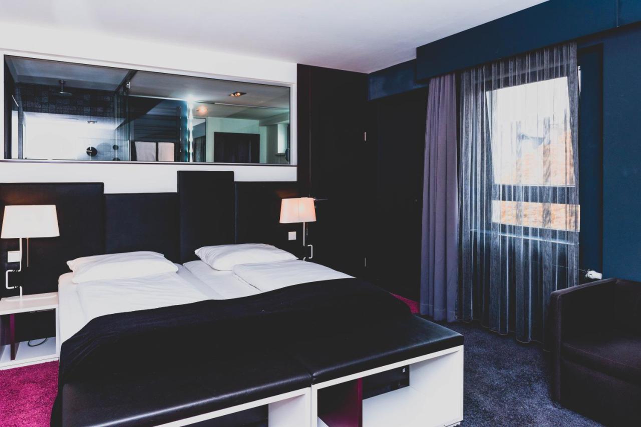 Bliss Hotel Frankfurt am Main Dış mekan fotoğraf