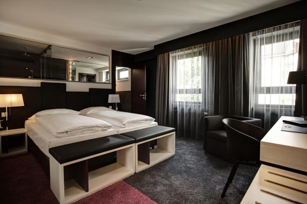 Bliss Hotel Frankfurt am Main Dış mekan fotoğraf