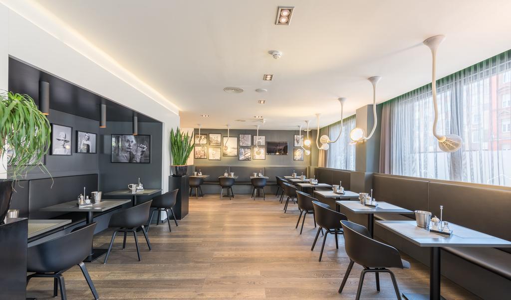 Bliss Hotel Frankfurt am Main Dış mekan fotoğraf