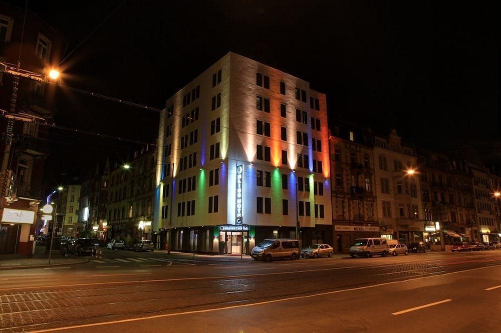 Bliss Hotel Frankfurt am Main Dış mekan fotoğraf